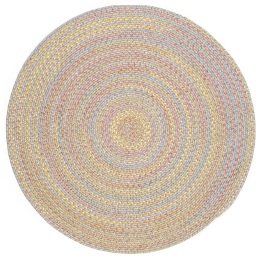 Playtime Area Rug - Round